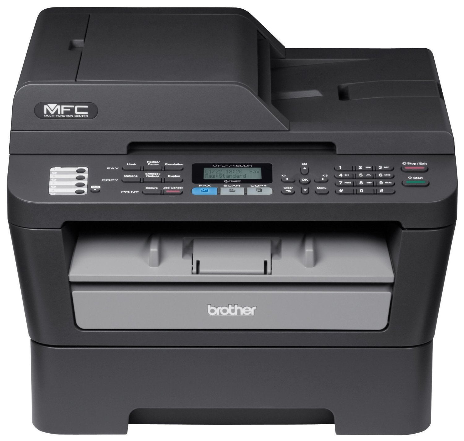 Brother MFC-7460dn