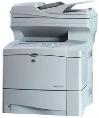 Laserjet 4100 Mfp