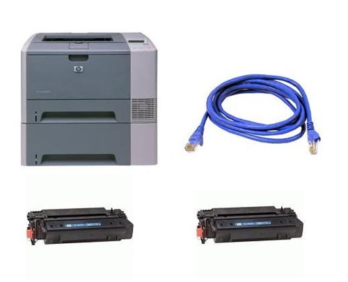 LaserJet 2430TN