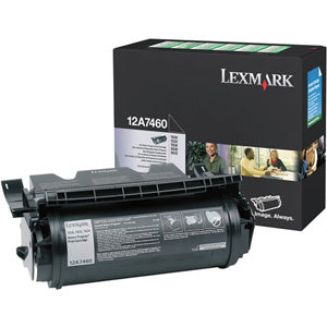 Lexmark Toner