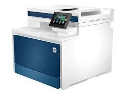 HP Color LaserJet Pro MFP 4301fdn 4RA81F-1