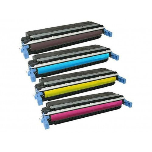 Compatible C973XA ( 5500/5550 ) Full Set of Toner Cartridges-1