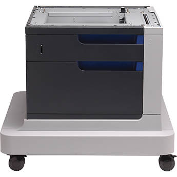 HP CC422A Feeder/Cabinet/Stand for LaserJet CP4525/CM4540 - Refurbished-1