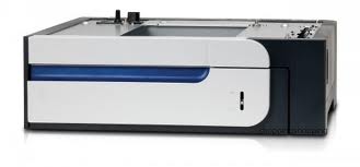 HP CE522A 500 Sheet Feeder for LaserJet CP3525 - Refurbished-1