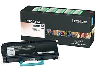 Lexmark E260A11A ( E260/E460 ) OEM Toner Cartridge