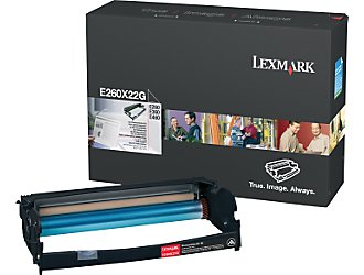 Lexmark E260X22G ( E260/E460 ) OEM Photoconductor Kit-1