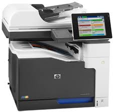 HP LaserJet Enterprise 700 Color MFP M775dn CC522A-1
