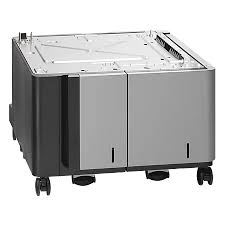 HP C3F79A 3,500 Sheet Feeder/Stand for LaserJet M806 - Refurbished-1