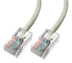 Ethernet Cable, 6'-1