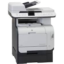 HP Color LaserJet CM2320fxi CC435A-1