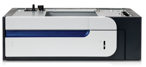 HP CF084A 500 Sheet Feeder for LaserJet CP3525/M551 - Refurbished-1