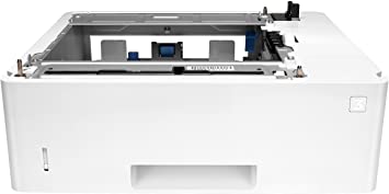 HP F2A72A 550 Sheet Feeder for LaserJet M501/M506 - Refurbished-1