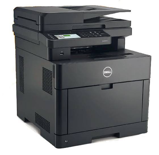 Dell H625cdw MFP