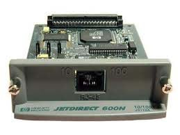 600n JetDirect Card J3113A