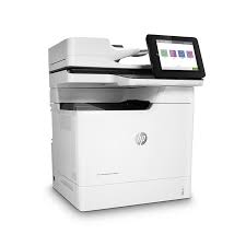 HP Color LaserJet Enterprise MFP M681dh J8A10A