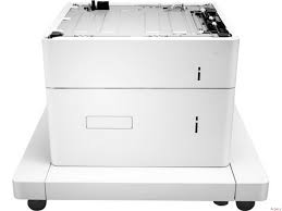 HP J8J92A Feeder/Stand for LaserJet M632/M633 - Refurbished