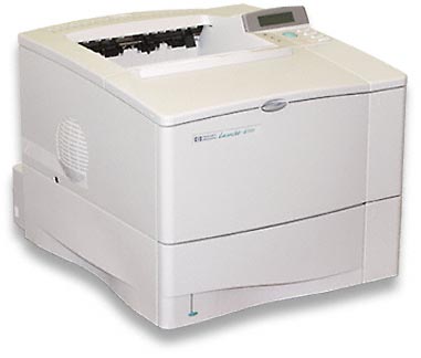 HP LaserJet 4100n C8050A