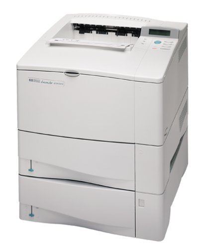 HP LaserJet 4100dtn C8052A