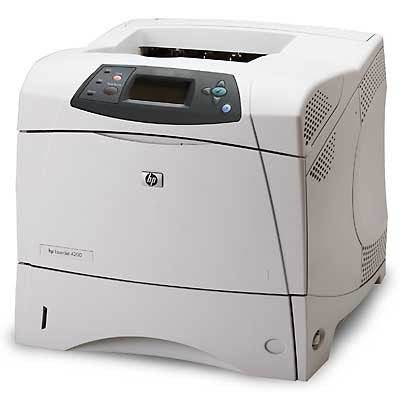 HP LaserJet 4200 Q2425A-1
