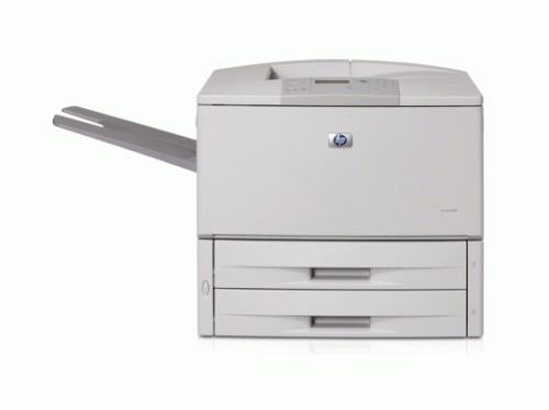 HP LaserJet 9050dn Q3723A-1