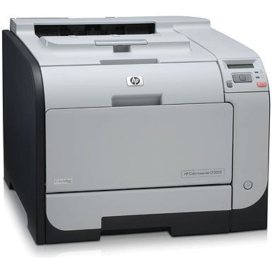 HP Color LaserJet CP2025dn CB495A-1