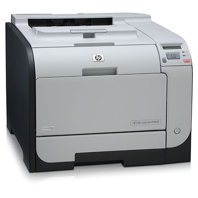 HP Color LaserJet CP2025n CB494A-1