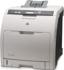 HP Color LaserJet CP3505n CB442A
