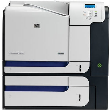 HP Color LaserJet CP3525x CC471A