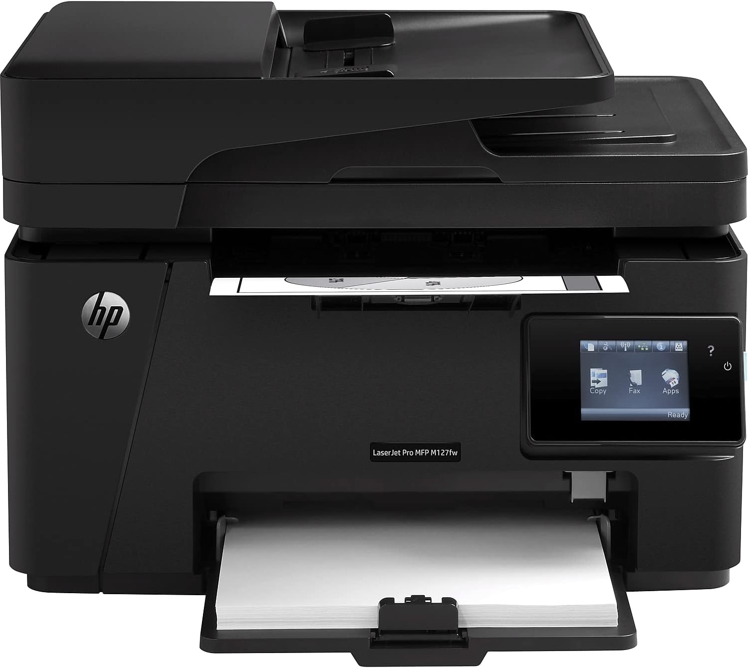 HP Color LaserJet MFP M177fw CZ165A-1
