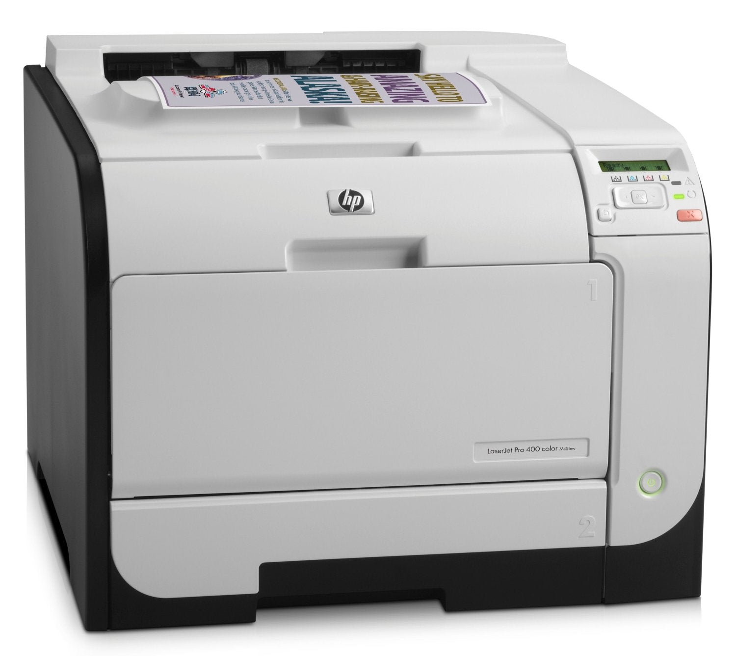 HP LaserJet Pro 400 Color M451nw CE956A