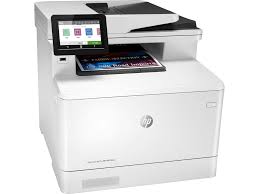 HP Color LaserJet Pro MFP M477fdw CF379A