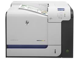 HP Color LaserJet Enterprise 500 M551n CF081A-1