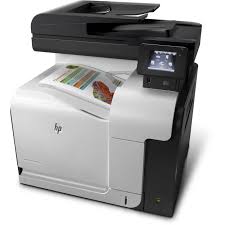 HP Color LaserJet Pro 500 Color MFP M570dn CZ271A-1