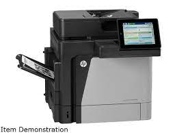 HP LaserJet Enterprise MFP M630h J7X28A