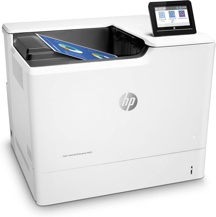 HP Color LaserJet Enterprise M653dn J8A04A-1