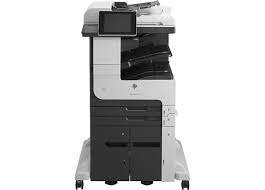 HP LaserJet Managed MFP M725zm L3U64A-1