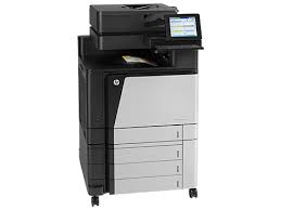 HP Color LaserJet Enterprise Flow MFP M880z A2W75A-1