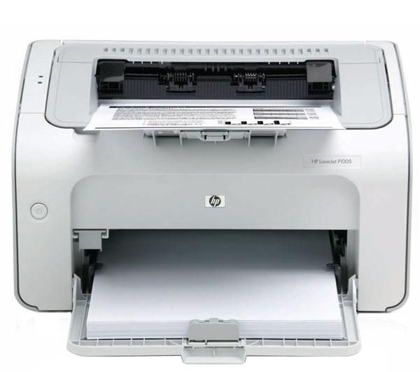HP LaserJet P1005 CB410A