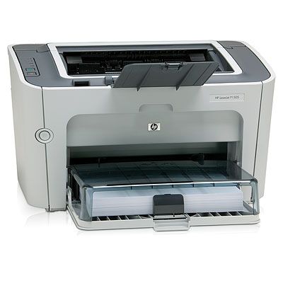 HP LaserJet P1505 CB412A