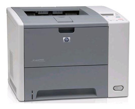 HP LaserJet P3005n Q7814A-1