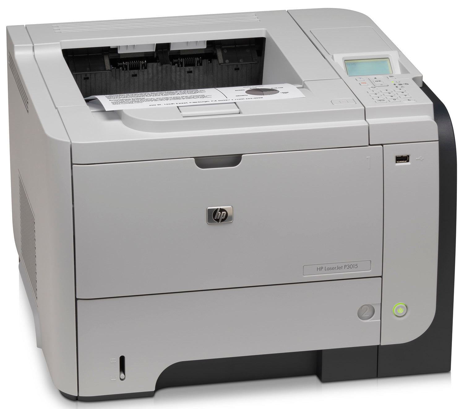 HP LaserJet Enterprise P3015dn CE528A-1