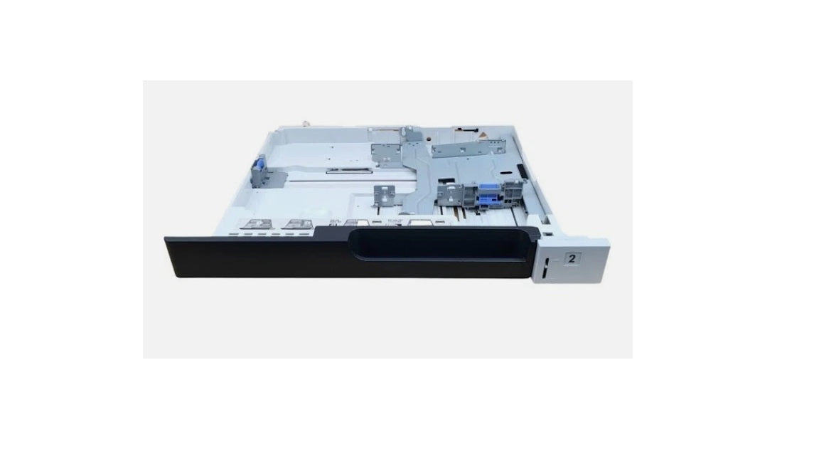 HP RC2-6861 250 Sheet Cassette for LaserJet m775/CP5525 - Refurbished-1