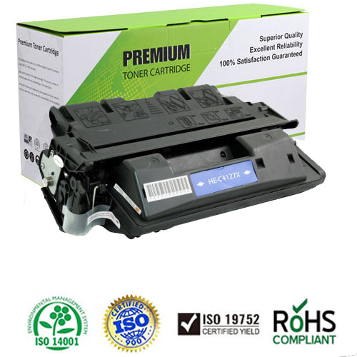 Compatible C4127X ( HP 27X ) MICR Toner Cartridge-1
