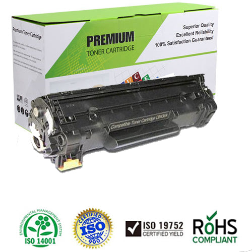 Compatible CB436A ( HP 36A ) Toner Cartridge
