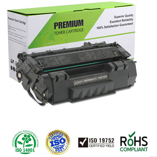 Compatible Q5949A ( HP 49A ) Toner Cartridge-1