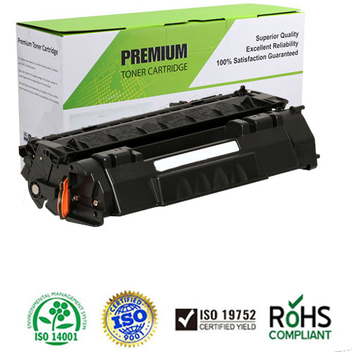 Compatible Q7553A ( HP 53A ) Toner Cartridge-1