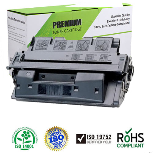 Compatible C8061X ( HP 61X ) MICR Toner Cartridge-1