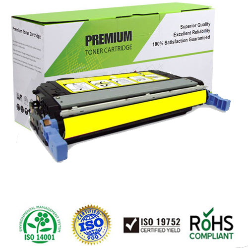 Compatible Q5952A ( 4700 ) Yellow Toner Cartridge