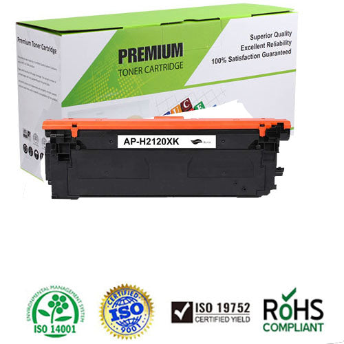 Compatible W2120X ( HP 212X ) High Capacity Black Toner Cartridge