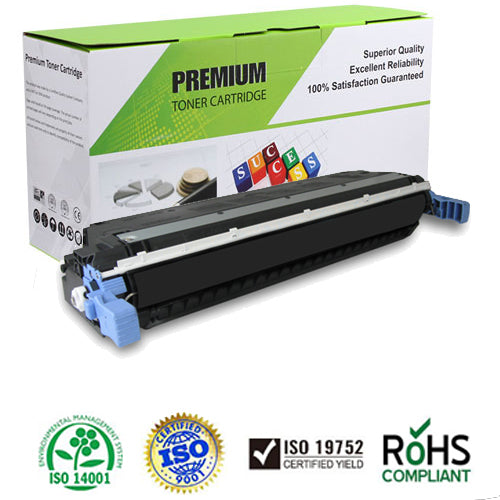 Compatible C9730A ( 5500/5550 ) Black Toner Cartridge-1